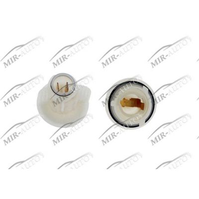 Front Flasher Bulb Socket