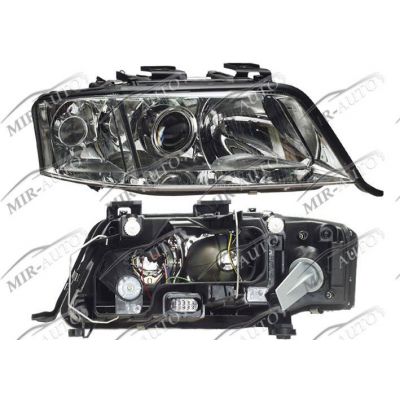 Main Headlamp