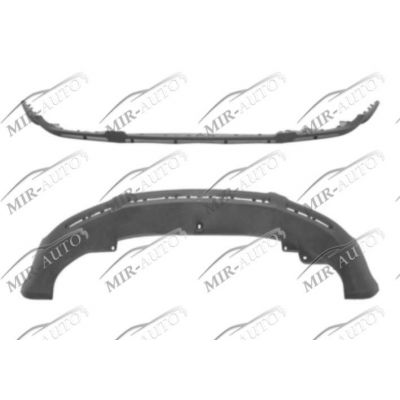 Front Bumper Spoiler