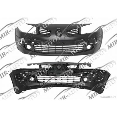 Front Bumper