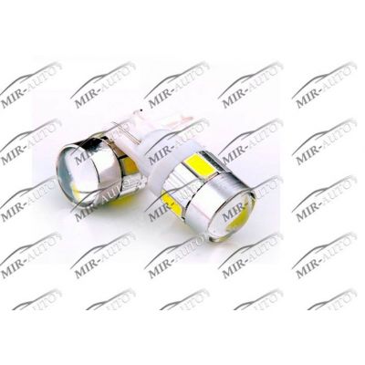  T10  6SMD LED diodinės lemputės
