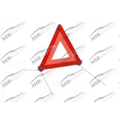 Avarinis trikampis ženklas