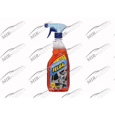 Rims cleaning agent