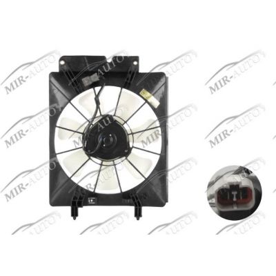Вентилятор радиатора кондиционера