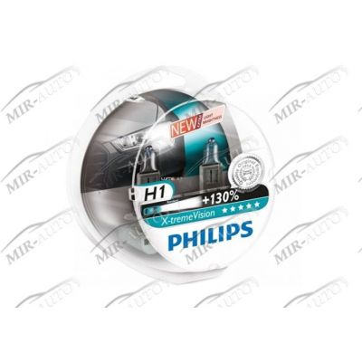 Philips X-treme Vision +150%, H1