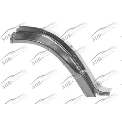 Inner Front Wheel Arch