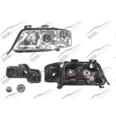 Main Headlamp