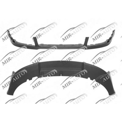 Front Bumper Spoiler