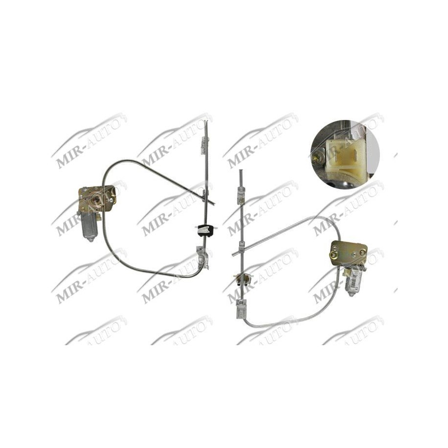 Window Lift Electrical