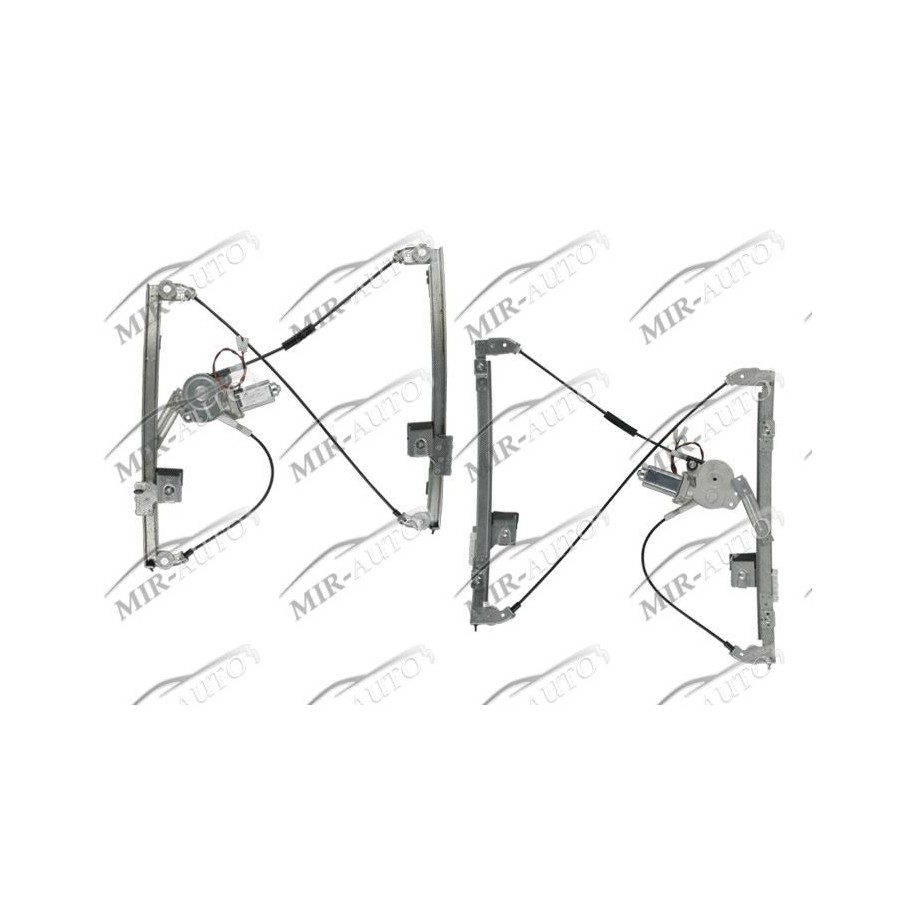 Window Lift Electrical