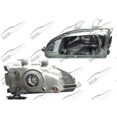 Main Headlamp