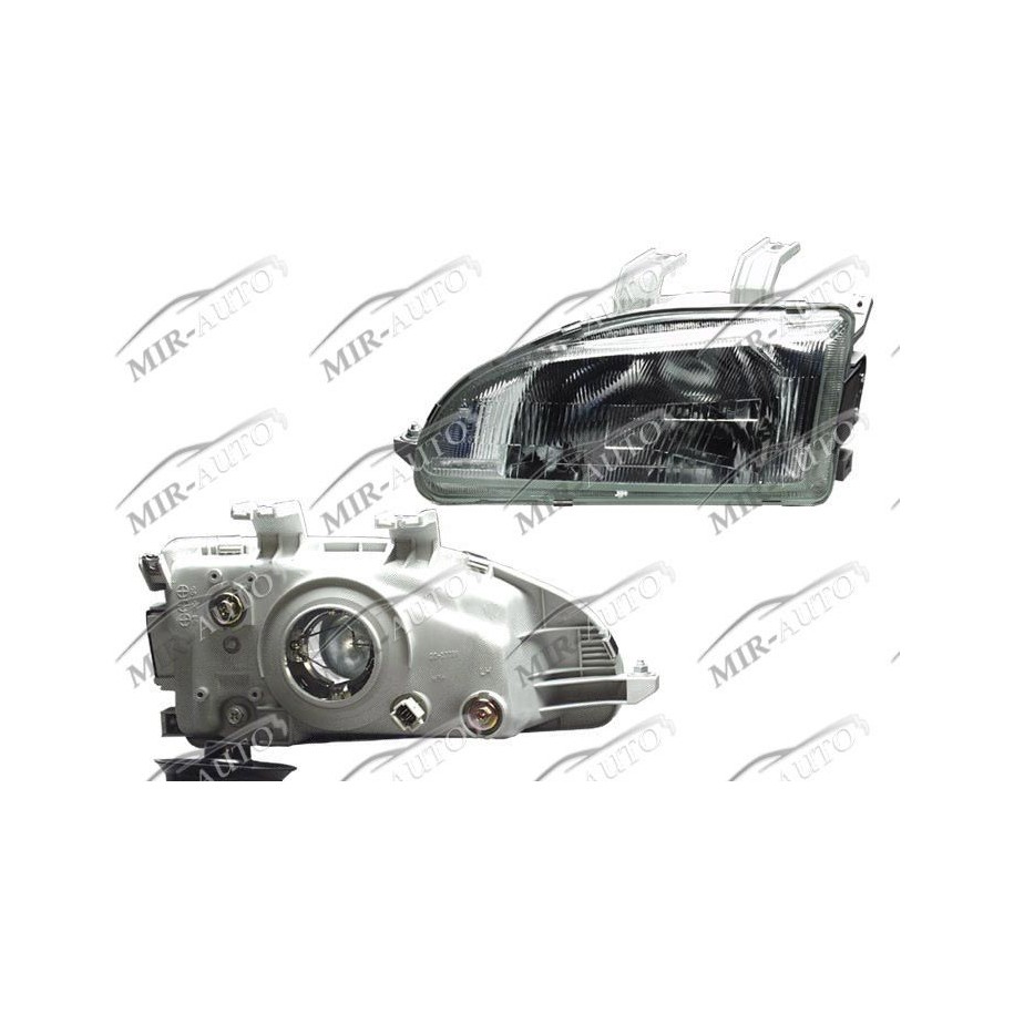 Main Headlamp