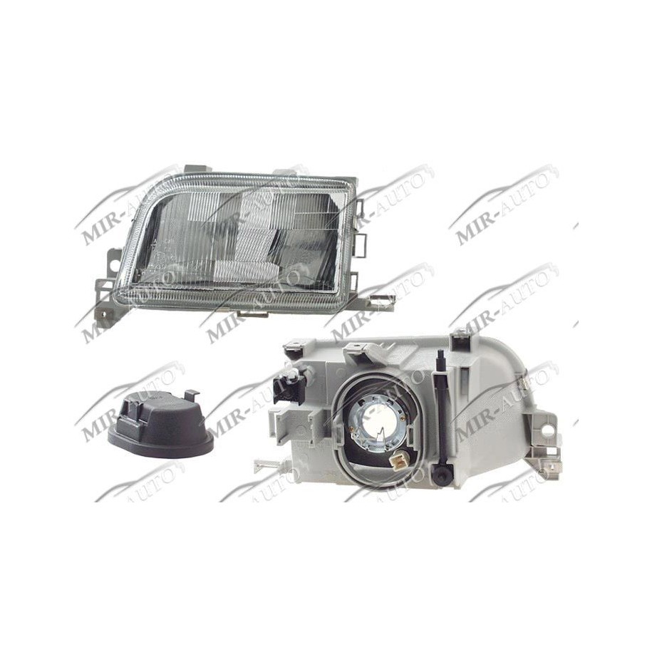 Main Headlamp