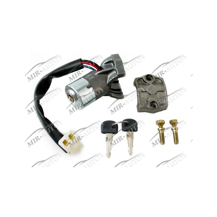 Steering Column Lock Cpl.