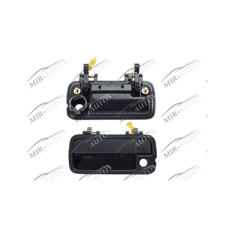 Išorinė rankenėlė