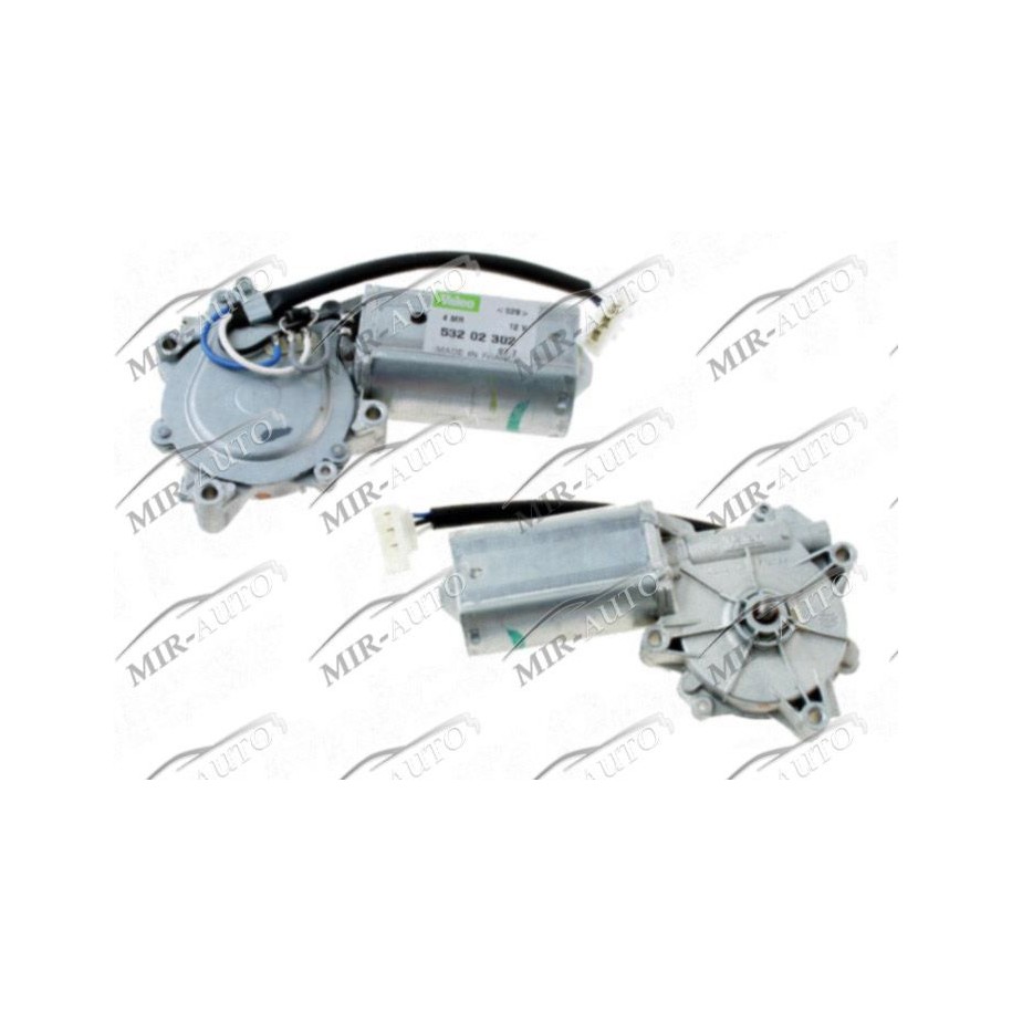 Wiper Motor