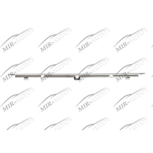 Bumper Moulding List