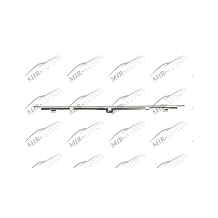 Bumper Moulding List