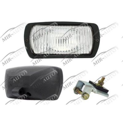 Front Fog Lamp