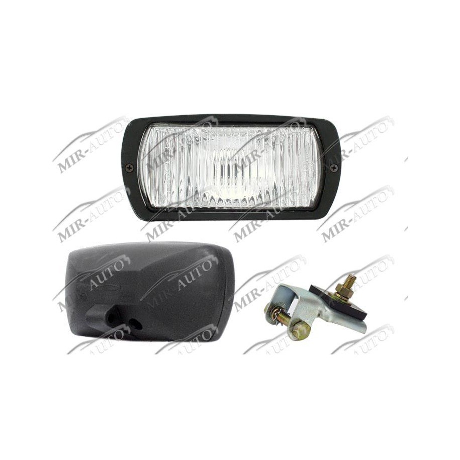Front Fog Lamp