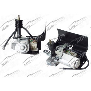 Langų valytuvų varikliukas