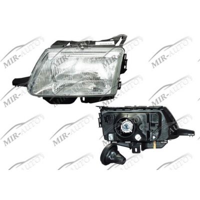 Main Headlamp