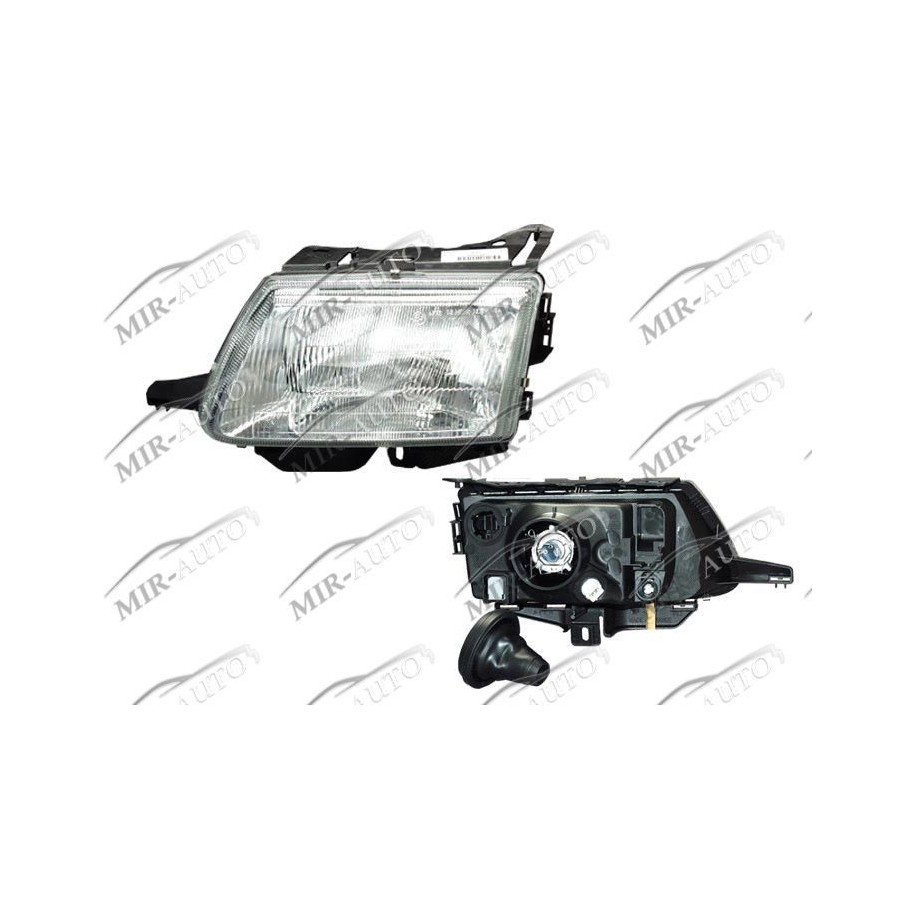 Main Headlamp