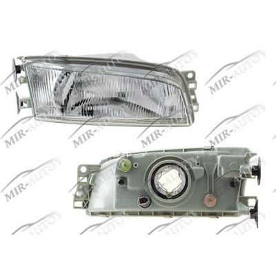 Main Headlamp