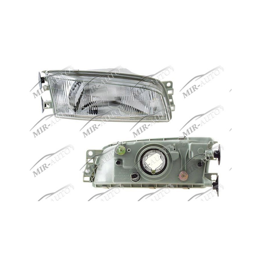 Main Headlamp