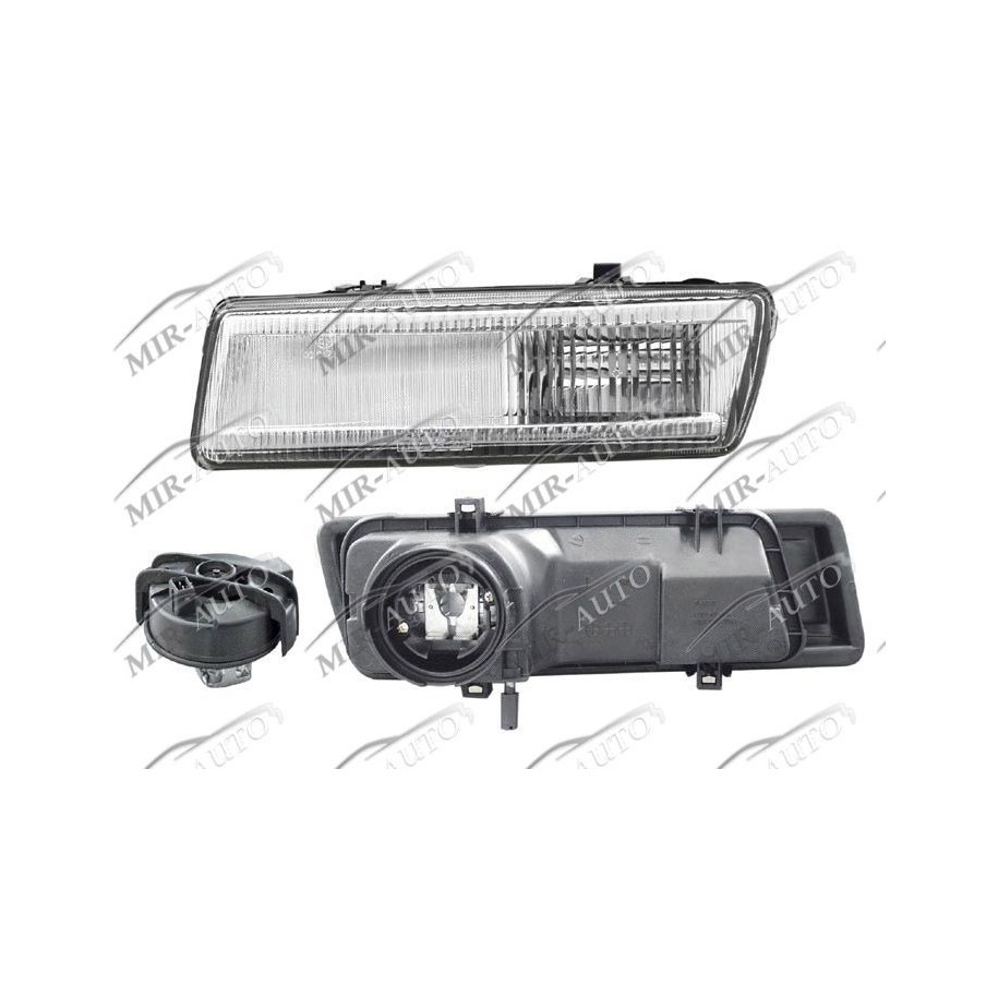 Front Fog Lamp