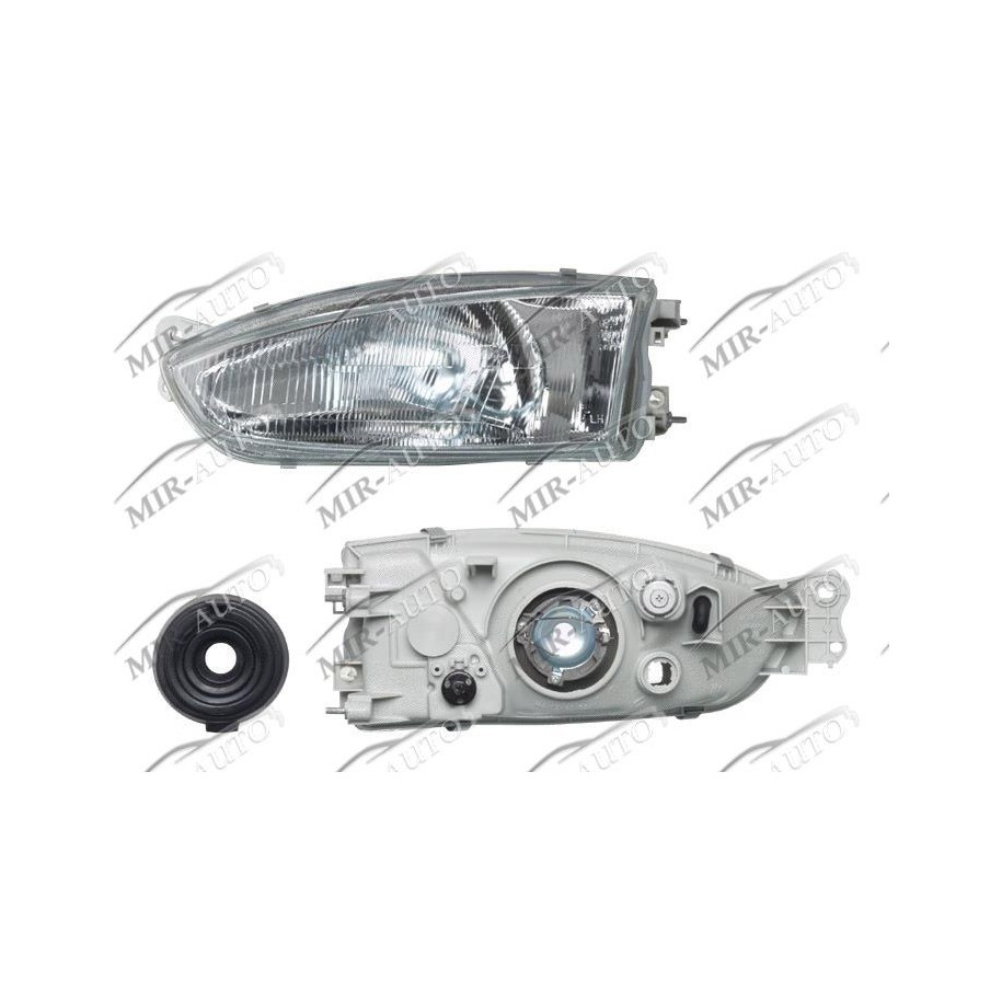 Main Headlamp