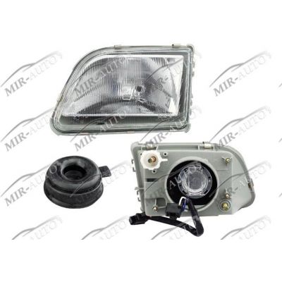 Main Headlamp