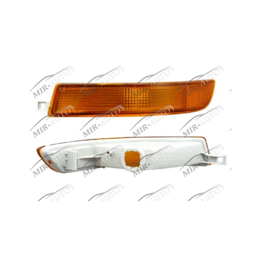 Priekinis posūkio žibintas