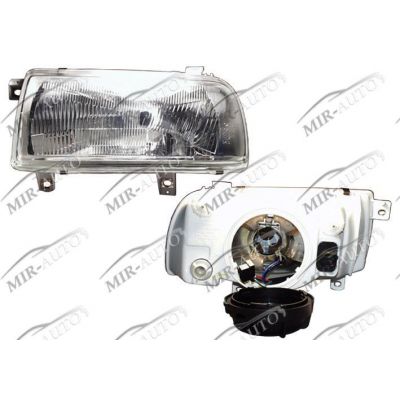 Main Headlamp