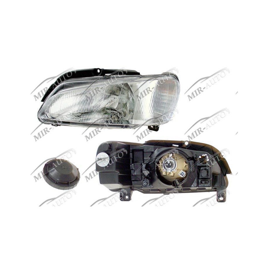 Main Headlamp
