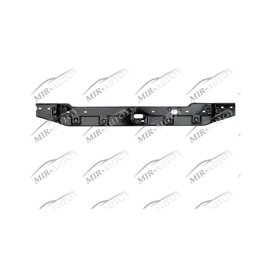Балка верхняя панели передней