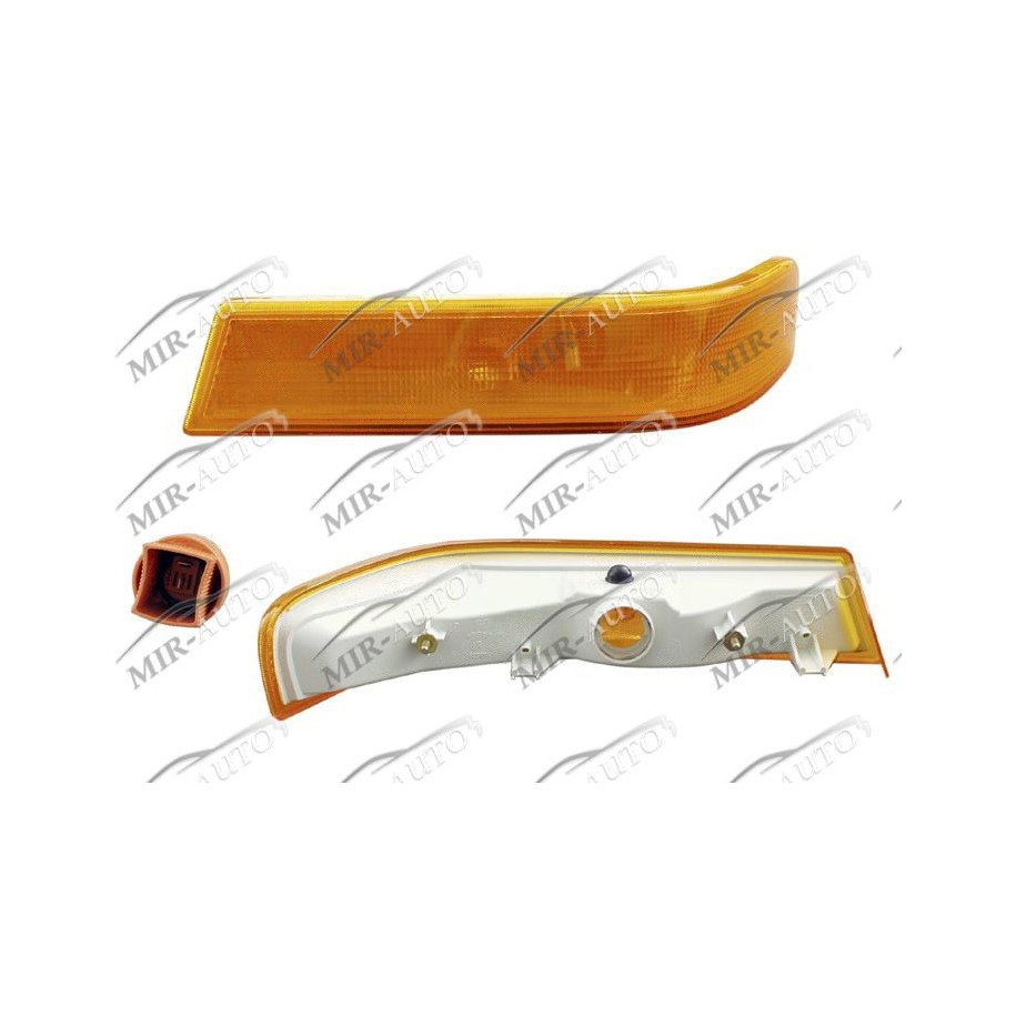 Priekinis posūkio žibintas