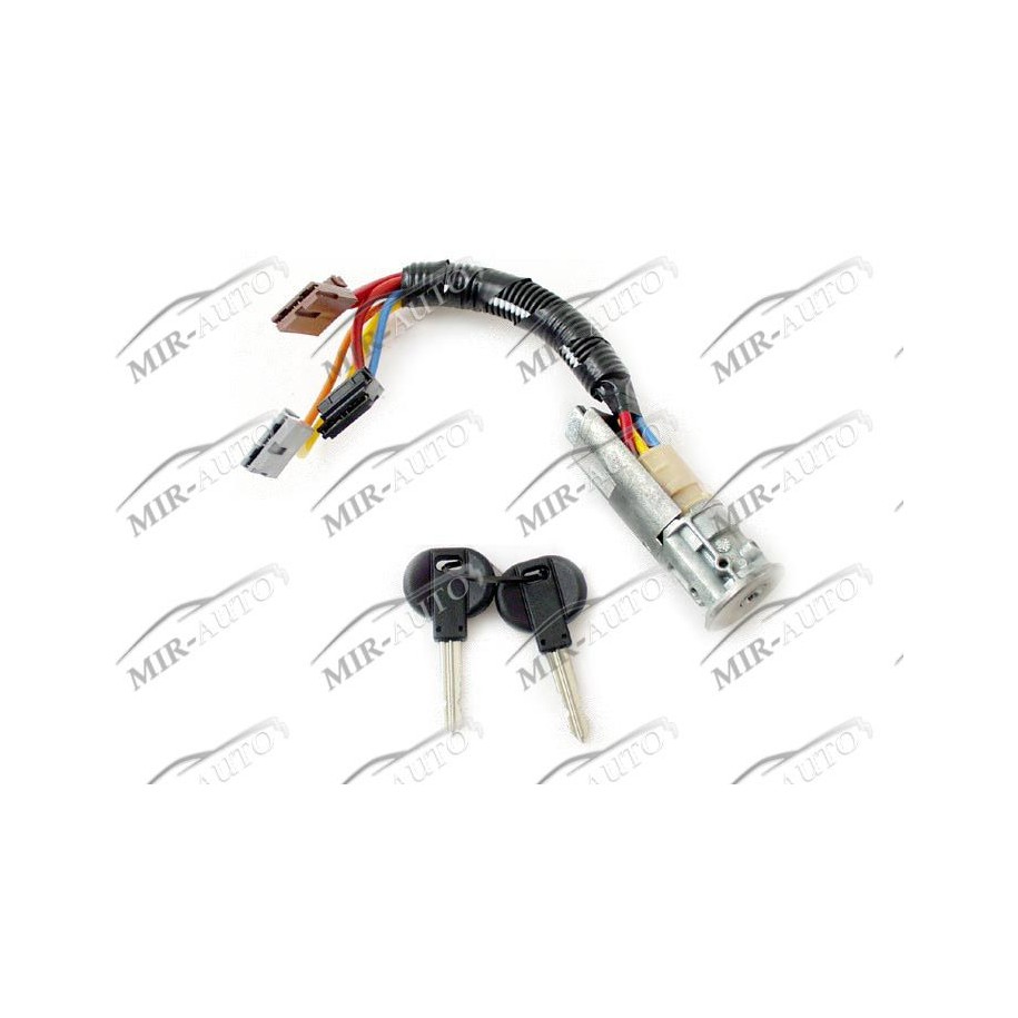 Steering Column Lock