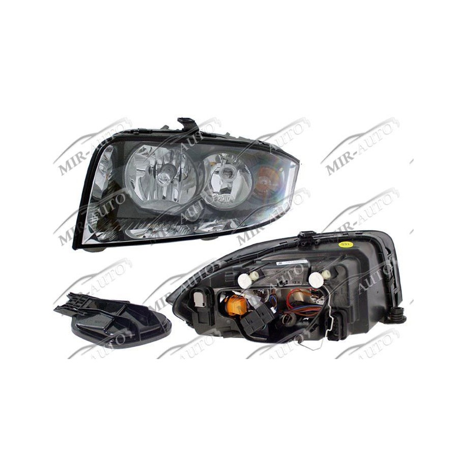 Main Headlamp