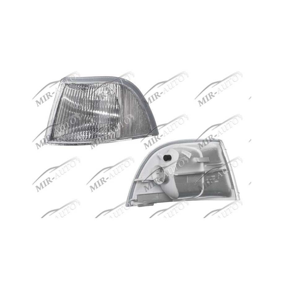 Priekinis posūkio žibintas