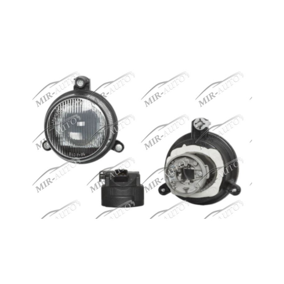 Front Fog Lamp