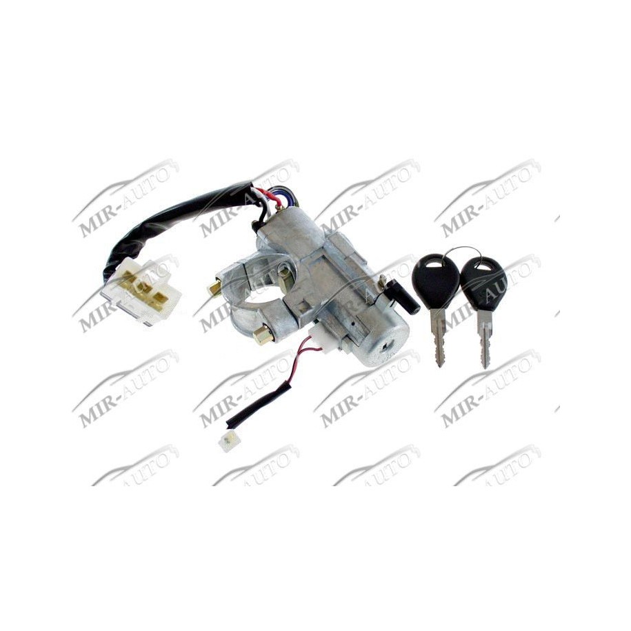 Steering Column Lock Cpl.