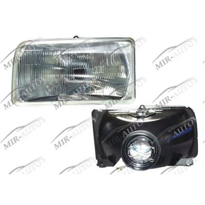 Main Headlamp