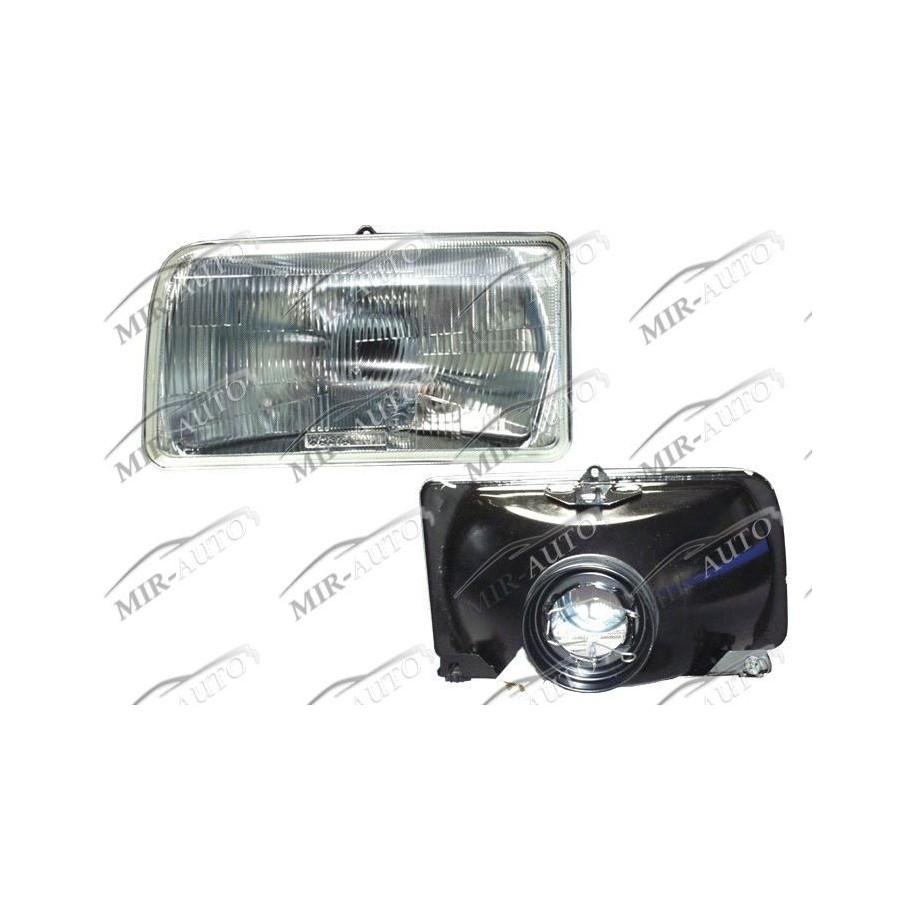 Main Headlamp