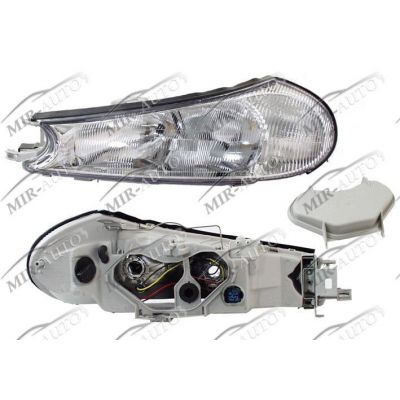 Main Headlamp