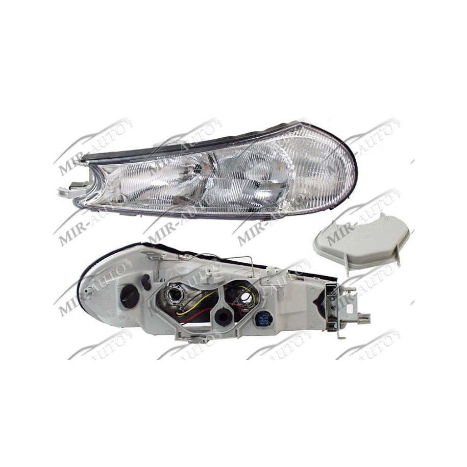 Main Headlamp