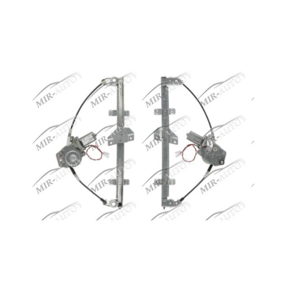 Window Lift Electrical