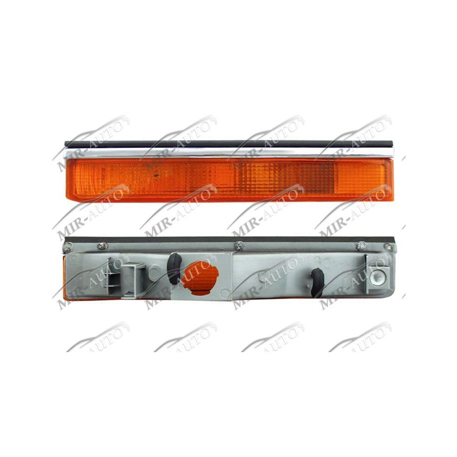 Priekinis posūkio žibintas