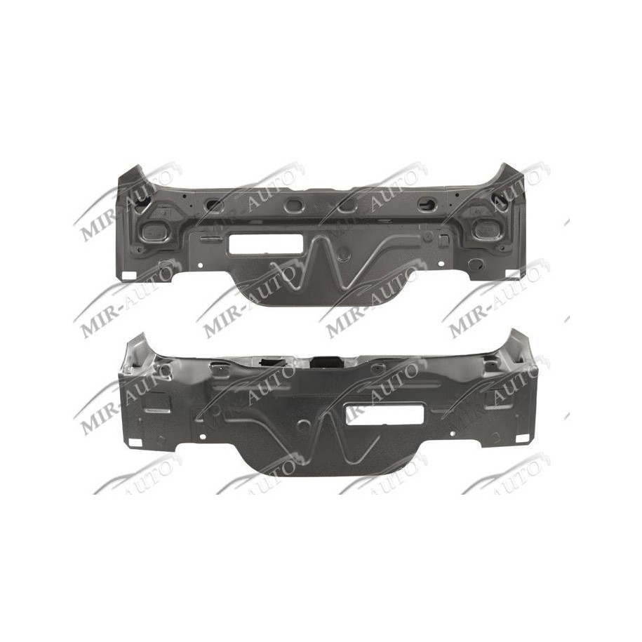 Панель задняя