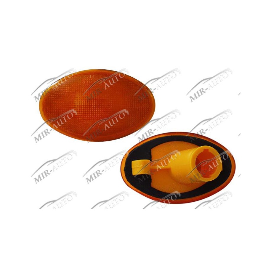 Posūkio žibintas šoninis